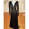 Image 1 : Diane Von Furstenberg Runway Grecian Maxi Gown NWT