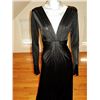 Image 3 : Diane Von Furstenberg Runway Grecian Maxi Gown NWT