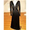 Image 6 : Diane Von Furstenberg Runway Grecian Maxi Gown NWT