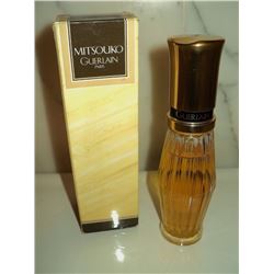 Vintage 1950 Mitsouko Cologne Guerlain 1-1/2 oz Rare