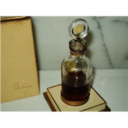 Antique 1913 Bichara Parfum Paris Very Rare Unopened
