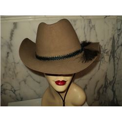 Resistol 1960 Cowboy Hat Roundup Collection Horse Hair