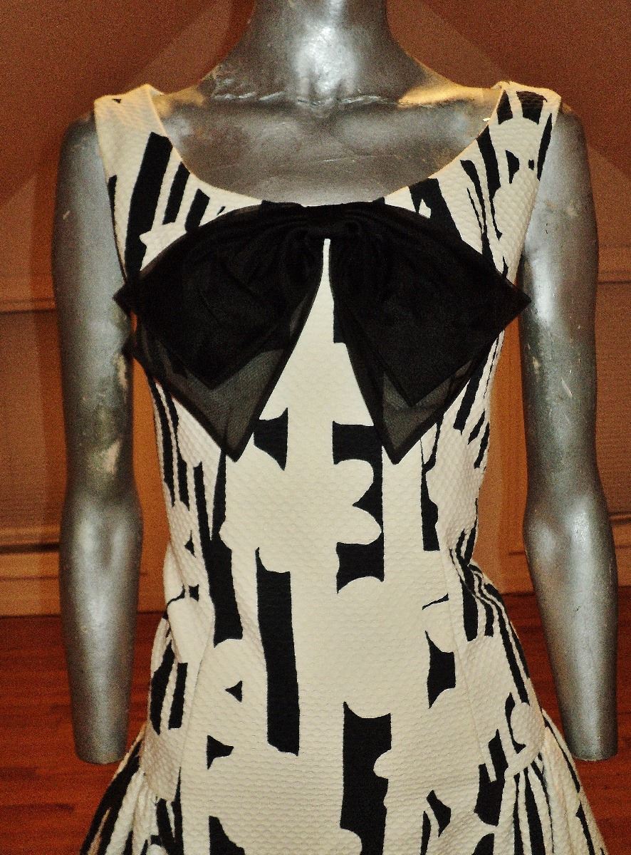 lord and taylor black and white dresses