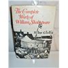 Image 1 : The complete works of William Shakespeare printed in Great Britain 1972 Hardcover Book