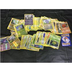 150 POKEMON CARDS