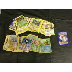 150 POKEMON CARDS
