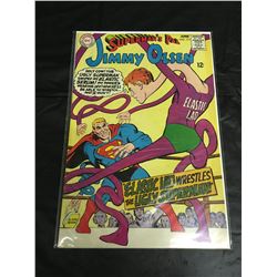 VINTAGE SUPERMANS PAL JIMMY OLSEN 1960'S COMIC BOOK