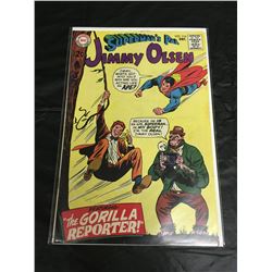VINTAGE SUPERMANS PAL JIMMY OLSEN 1960'S COMIC BOOK