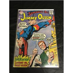 VINTAGE SUPERMANS PAL JIMMY OLSEN 1960'S COMIC BOOK