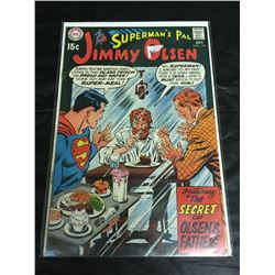 VINATGE SUPERMANS PAL JIMMY OLSEN 1960'S COMIC BOOK
