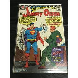 VINTAGE SUPERMANS PAL JIMMY OLSEN 1960'S COMIC BOOK