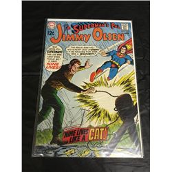 VINATGE SUPERMANS PAL JIMMY OLSEN 1960'S COMIC BOOK