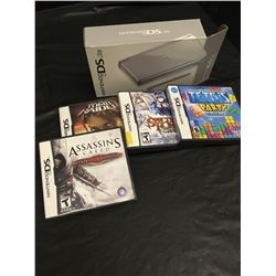 NINTENDO DS VIDEO GAME LOT