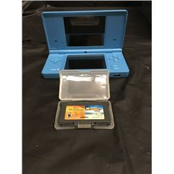 NINTENDO DS W/ SHREK 2 GAME