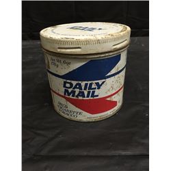 daily mail tobacco Favorite items in my collection Antique tobacco collection basket now
