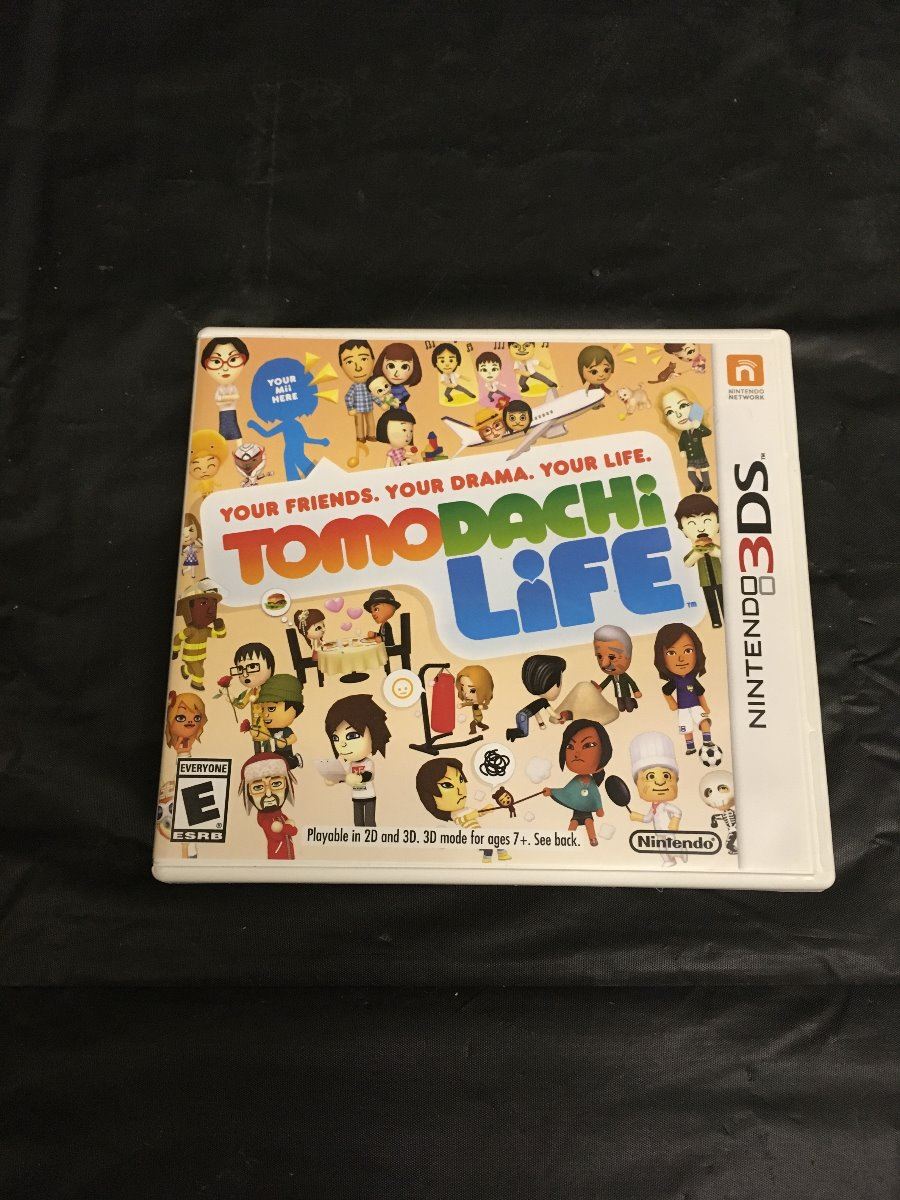Tomodachi life going to space