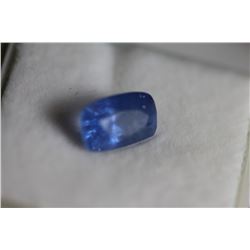 Natural Ocean Blue Sapphire 2.70 Cts - no Treatment