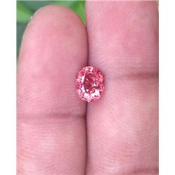 Natural Pink Spinel 2.14 Carats - No Treatment