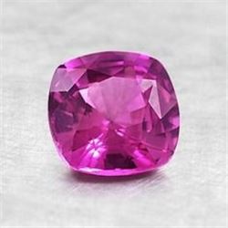 Natural Intense Pink Ruby 2.28 Cts -