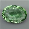 Image 1 : Natural Healing Green Color Amethyst 21.05 Cts - VVS