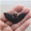 Image 1 : Hand Craved Bat Pendant