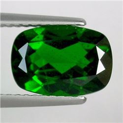 Natural Chrome Diopside 2.66 carats