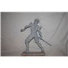 Image 2 : BLADE TRINITY DRAKE BEAST ORIGINAL STUDIO MAQUETTE