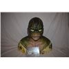 Image 1 : CREATURE FROM THE BLACK LAGOON LIKE THE QUEST RANA SCREEN USED SILICONE MASK 02