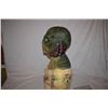 Image 2 : CREATURE FROM THE BLACK LAGOON LIKE THE QUEST RANA SCREEN USED SILICONE MASK 08