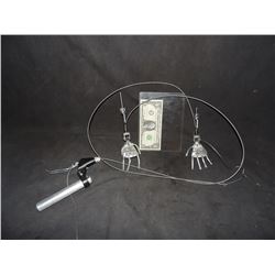 Z-CLEARANCE CURSE SEED OF CHUCKY SCREEN USED HERO ANIMATRONIC CLOSE UP PUPPET ARMS