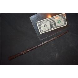 HARRY POTTER STUNT WAND OF UNKNOWN SORCERER OR WITCH