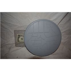 Z-CLEARANCE HELLBOY BPRD OFFICES WALL PLAQUE?