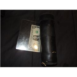 Z-CLEARANCE HELLBOY THE GOLDEN ARMY SCREEN USED STUNT ABE SAPIEN UTILITY BELT CANNISTER