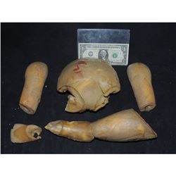 Z-CLEARANCE SEED OF CHUCKY BODY FOAMS FROM HERO ANIMATRONIC PUPPET