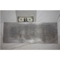 SPIDER-MAN 1 2 & 3 LEFT INDEX MIDDLE & RING FINGER WEBBING ORIGINAL ADI ALUMINUM MOLD 2