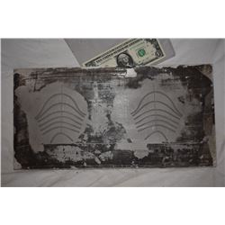 SPIDER-MAN 1 2 & 3 PAIR OF THUMB WEBBING ORIGINAL ADI ALUMINUM MOLD 1