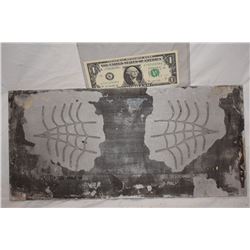 SPIDER-MAN 1 2 & 3 PAIR OF PALMS WEBBING ORIGINAL ADI ALUMINUM MOLD 1