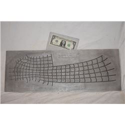 SPIDER-MAN 1 2 & 3 LEFT ARM WEBBING ORIGINAL ADI ALUMINUM MOLD 2