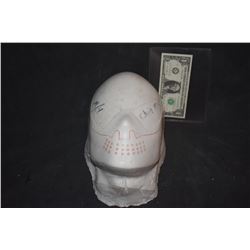 SPIDER-MAN 1 2 & 3 SPIDEY & VENOM FULL HEAD BUCK MOLD TO PRODUCE THE UNDER MASK FACE SHIELDS 2