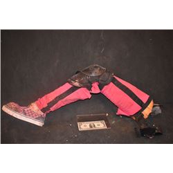 Z-CLEARANCE MUTANT FREAK OF NATURE STRAP ON THIRD LEG WITH HARNESS