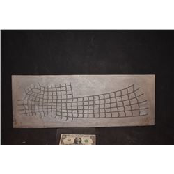 SPIDER-MAN 1 2 & 3 LEFT ARM WEBBING ORIGINAL ADI ALUMINUM MOLD 1