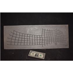 SPIDER-MAN 1 2 & 3 RIGHT ARM WEBBING ORIGINAL ADI ALUMINUM MOLD 2