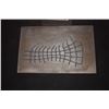 Image 1 : SPIDER-MAN 1 2 & 3 RIGHT REAR MASK WEBBING ORIGINAL ADI ALUMINUM MOLD