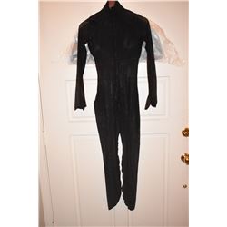 SPIDER-MAN 1 2 & 3 HERO TOBEY MAGUIRE MUSCLE SUIT MESH WITH ZIPPERS 3