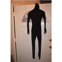 SPIDER-MAN 1 2 & 3 HERO TOBEY MAGUIRE MUSCLE SUIT MESH WITH FULL HEAD FINGERS & ZIPPERS 2