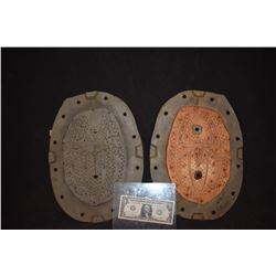 SPIDER-MAN 2 & 3 HERO CHEST SPIDER GLYPH NICE