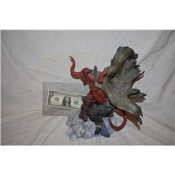 HELLBOY ARTIST PROOF PROTOTYPE VINYL STATUE