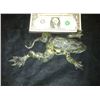 Image 1 : Z-CLEARANCE MAGNOLIA SCREEN USED HERO PAINTED UNARMATURED FROG