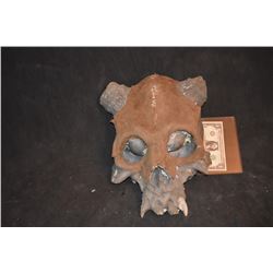 Z-CLEARANCE WIZARD OF OZ THE GREAT AND POWERFUL PROTOTYPE MASK