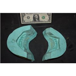 SPIDER-MAN 3 VENOM PROTOTYPE TEETH ORIGINAL STUDIO MOLD